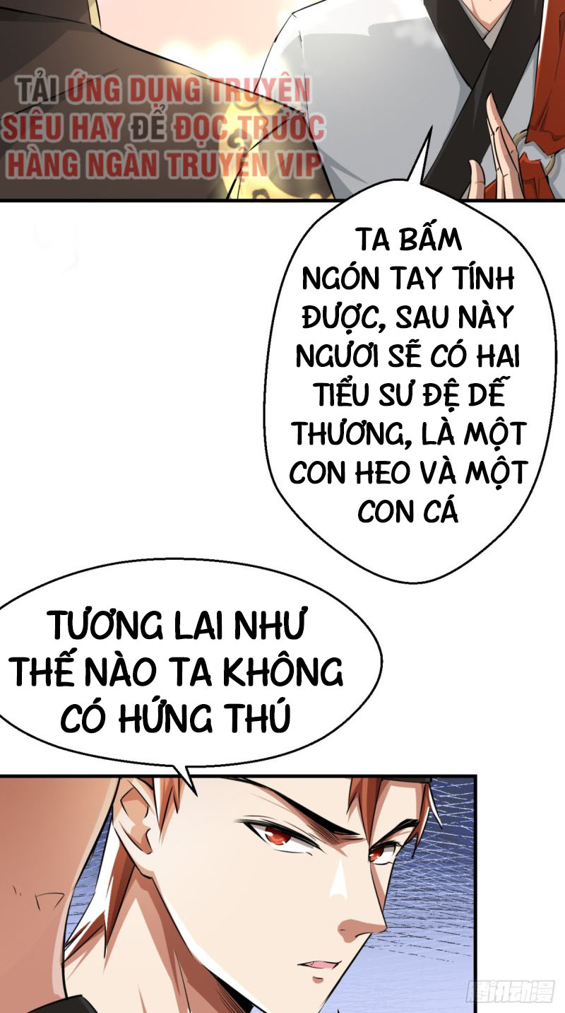 Tà Du Ký Chapter 4 - Trang 41