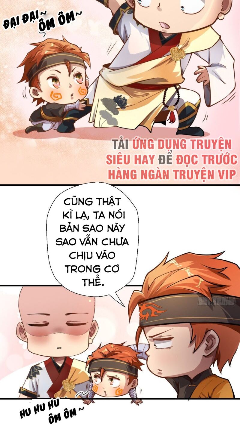 Tà Du Ký Chapter 13 - Trang 23