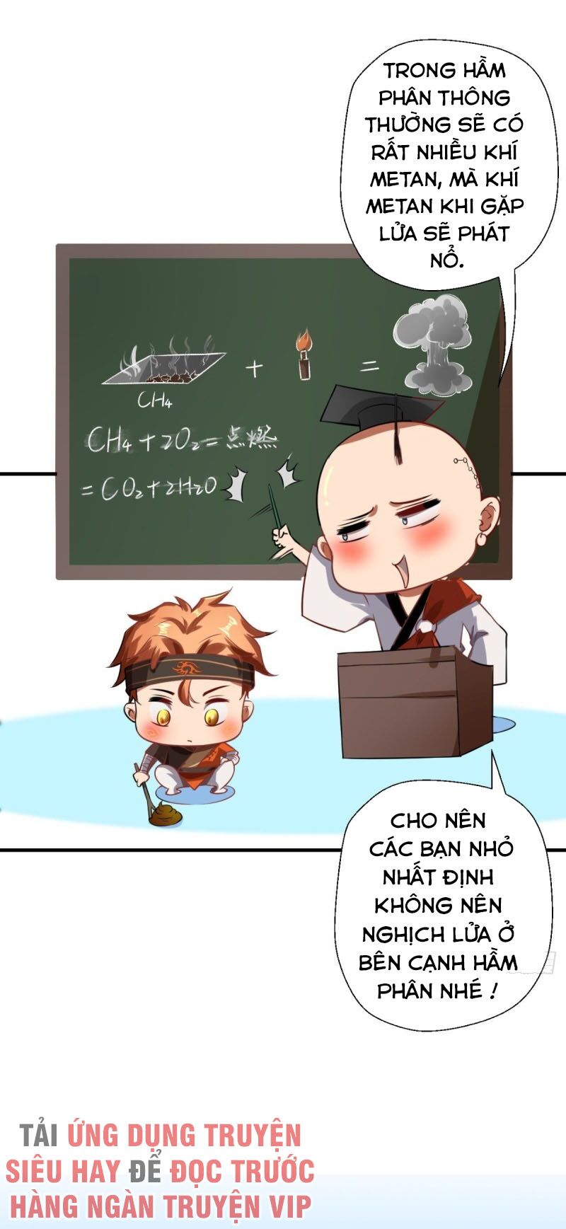 Tà Du Ký Chapter 11 - Trang 20