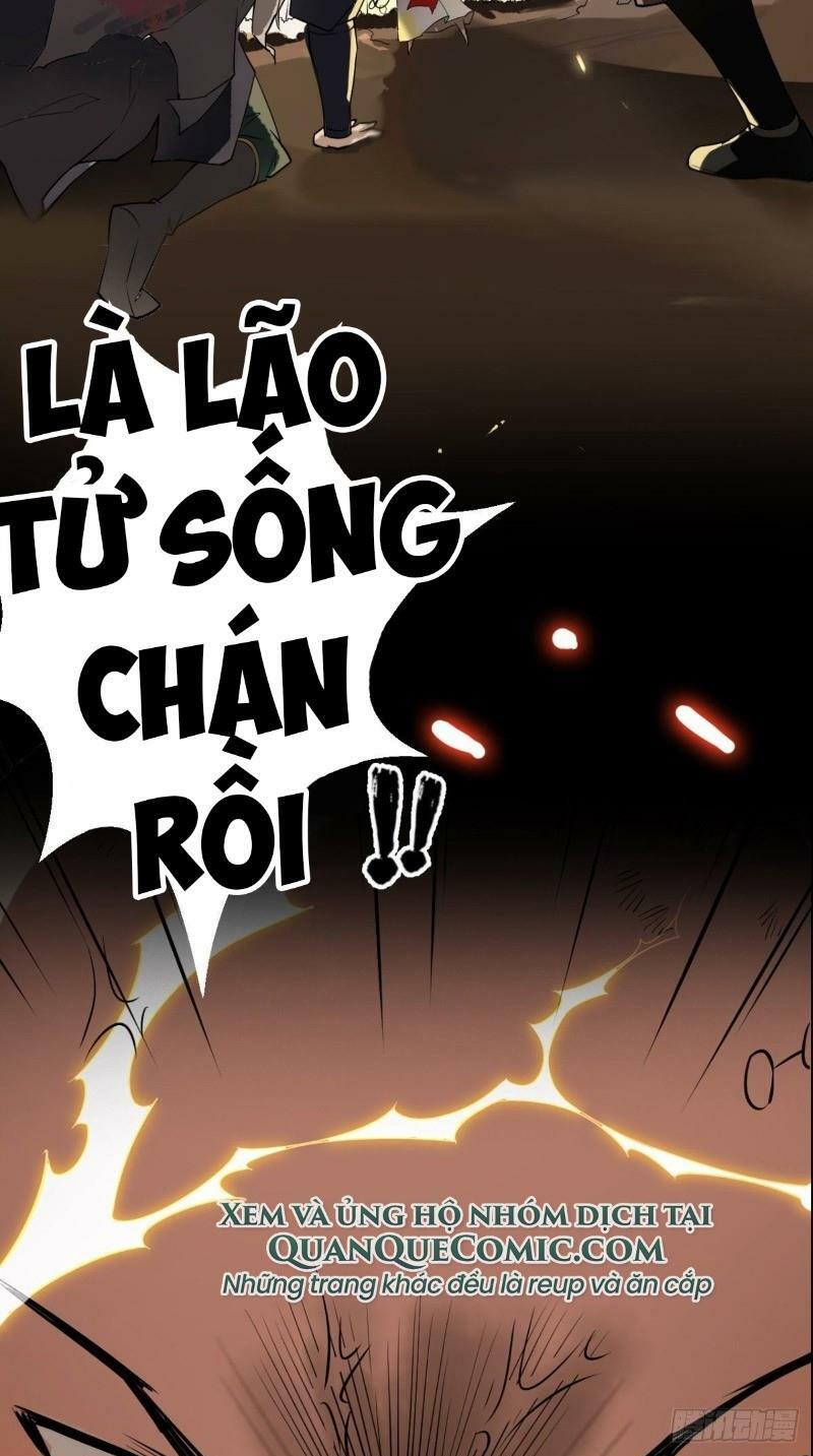 Tà Du Ký Chapter 0 - Trang 6