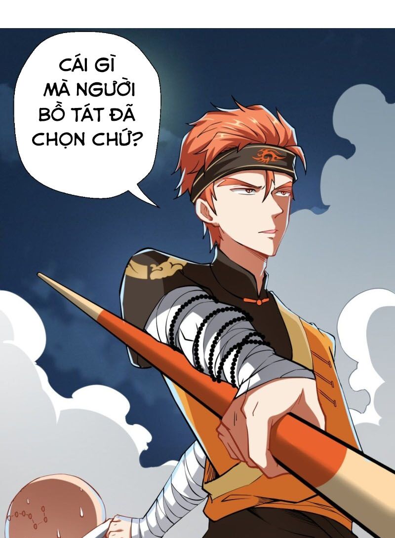 Tà Du Ký Chapter 12 - Trang 29