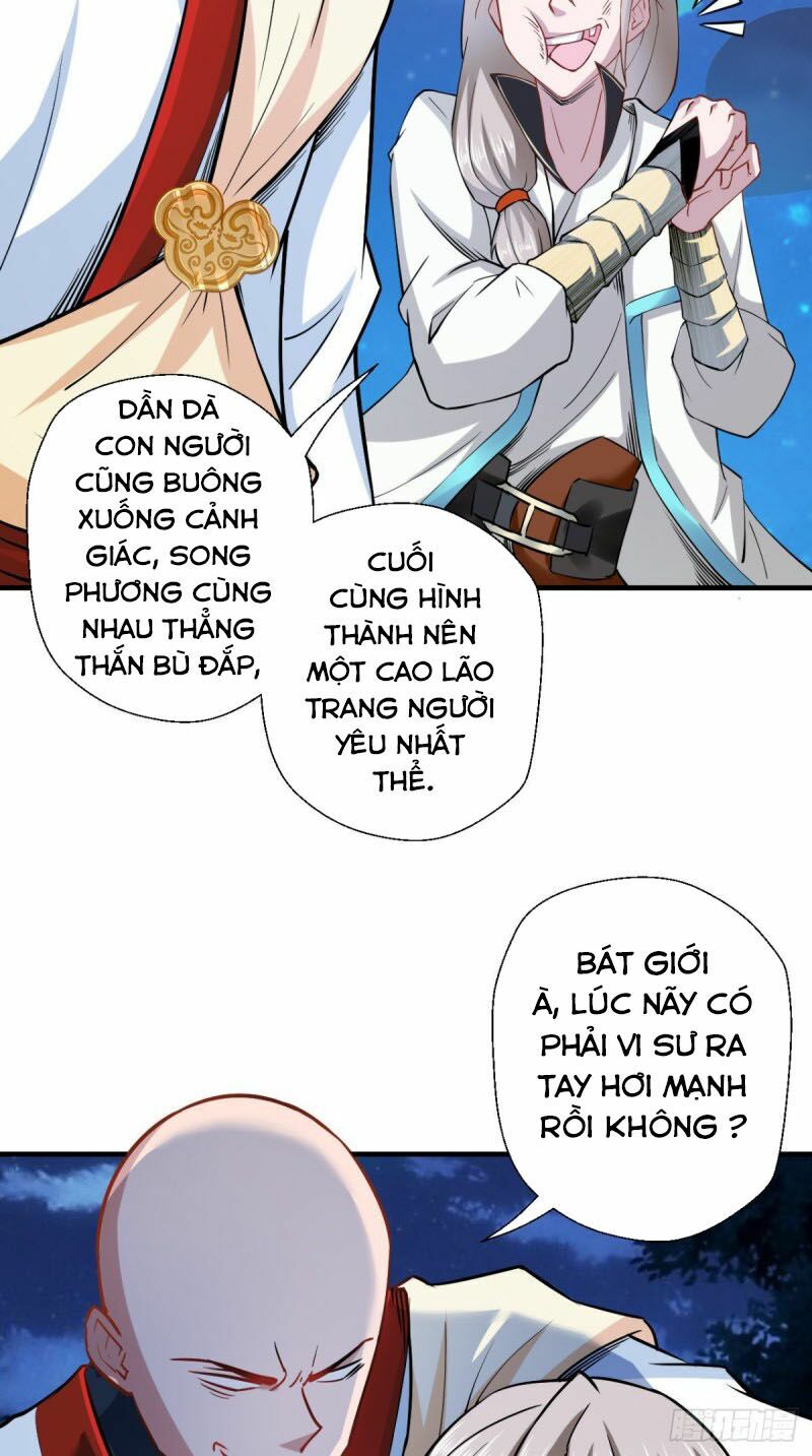 Tà Du Ký Chapter 25 - Trang 33