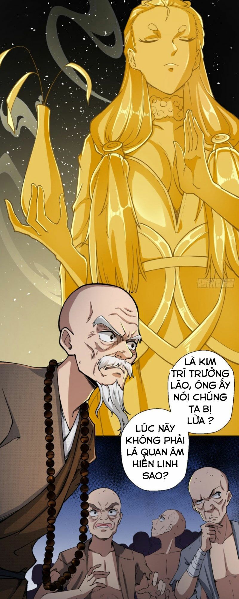 Tà Du Ký Chapter 8 - Trang 12