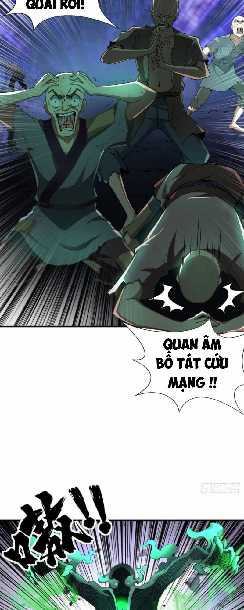 Tà Du Ký Chapter 8 - Trang 28