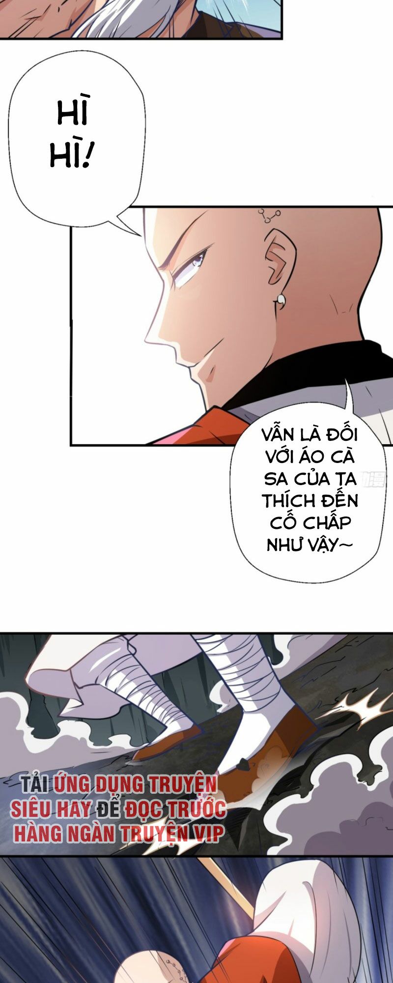 Tà Du Ký Chapter 9 - Trang 18