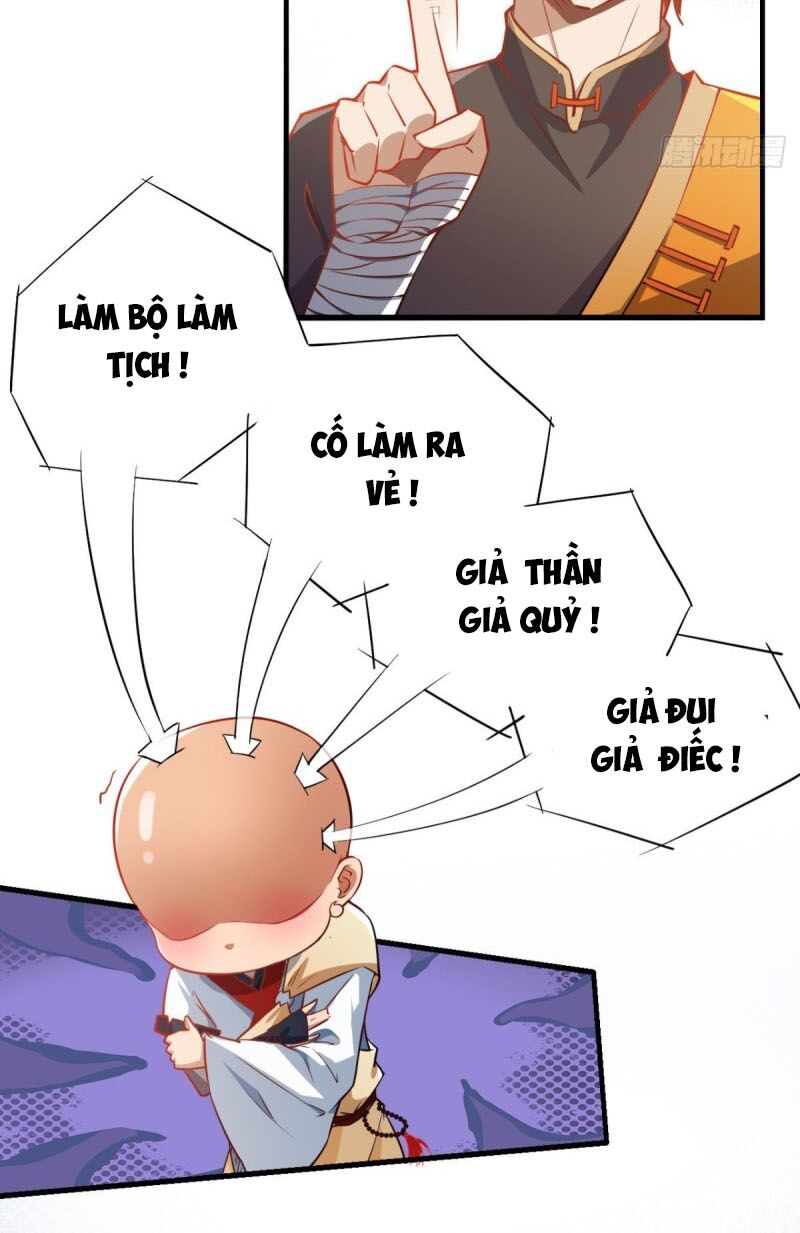 Tà Du Ký Chapter 13 - Trang 17