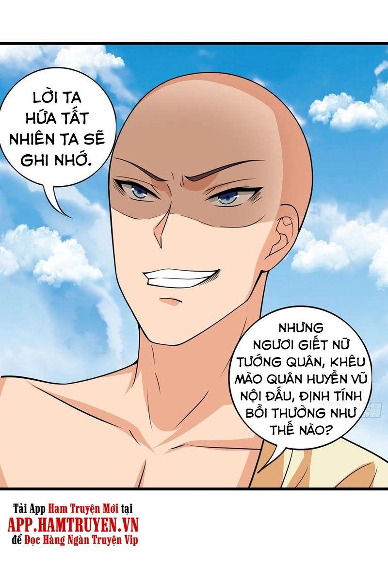 Tà Du Ký Chapter 136 - Trang 22