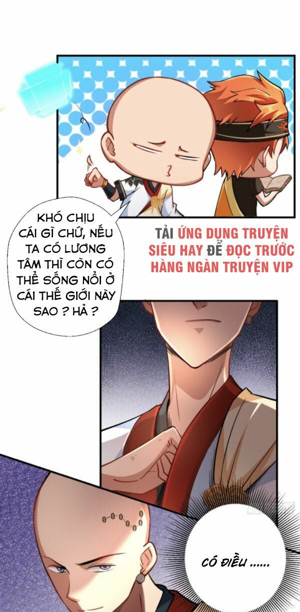 Tà Du Ký Chapter 24 - Trang 27