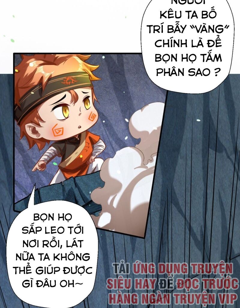 Tà Du Ký Chapter 11 - Trang 7