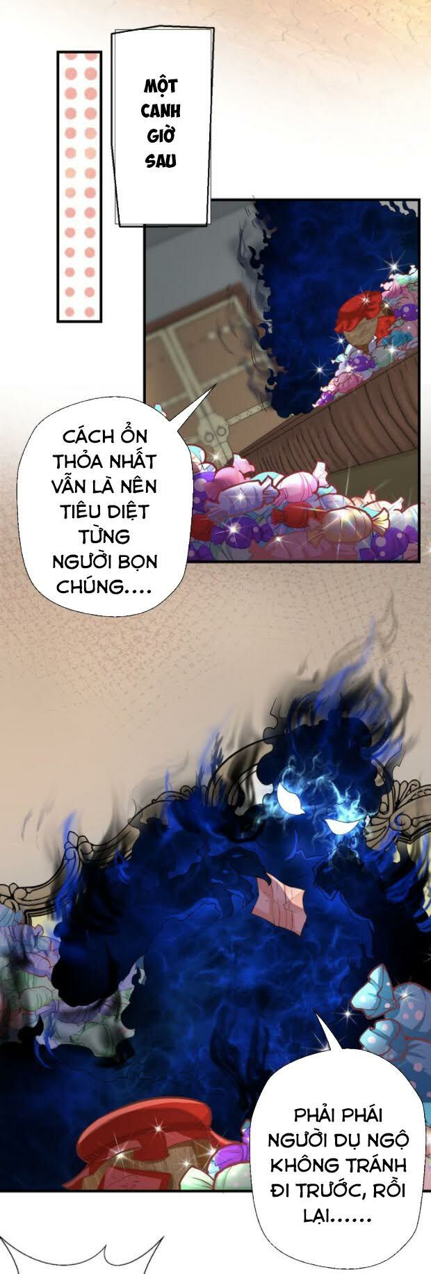 Tà Du Ký Chapter 19 - Trang 18