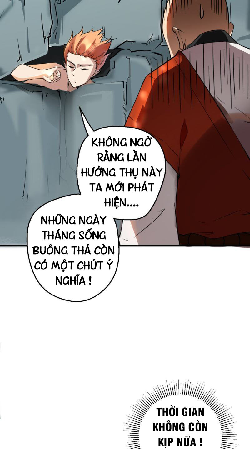 Tà Du Ký Chapter 1 - Trang 35