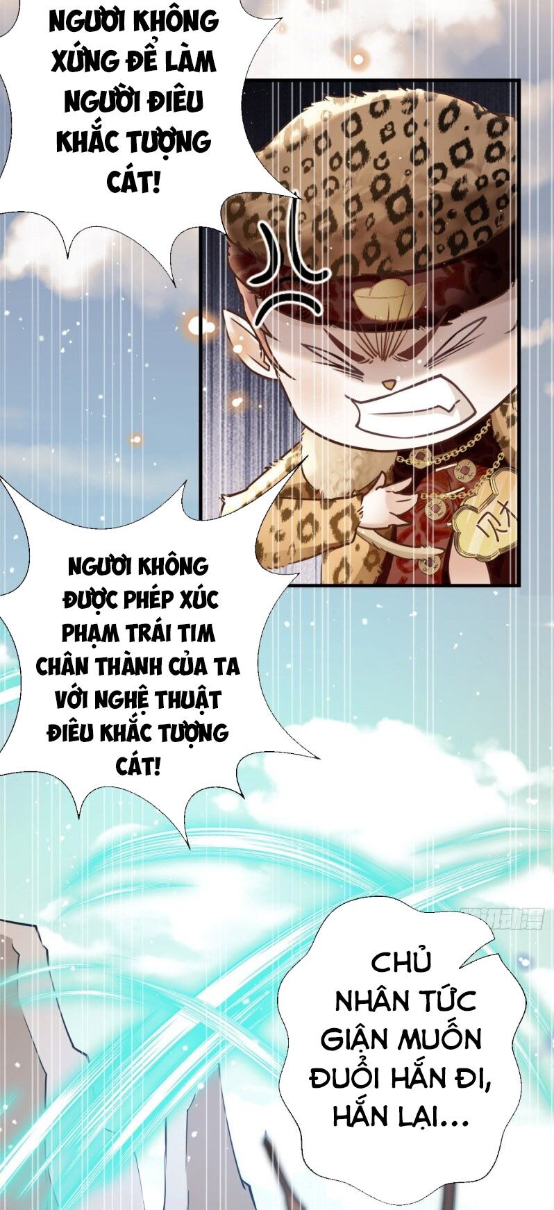 Tà Du Ký Chapter 32 - Trang 22