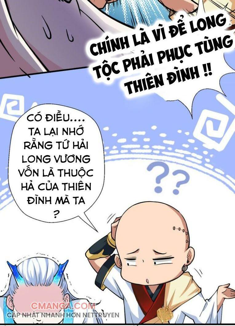 Tà Du Ký Chapter 16 - Trang 23