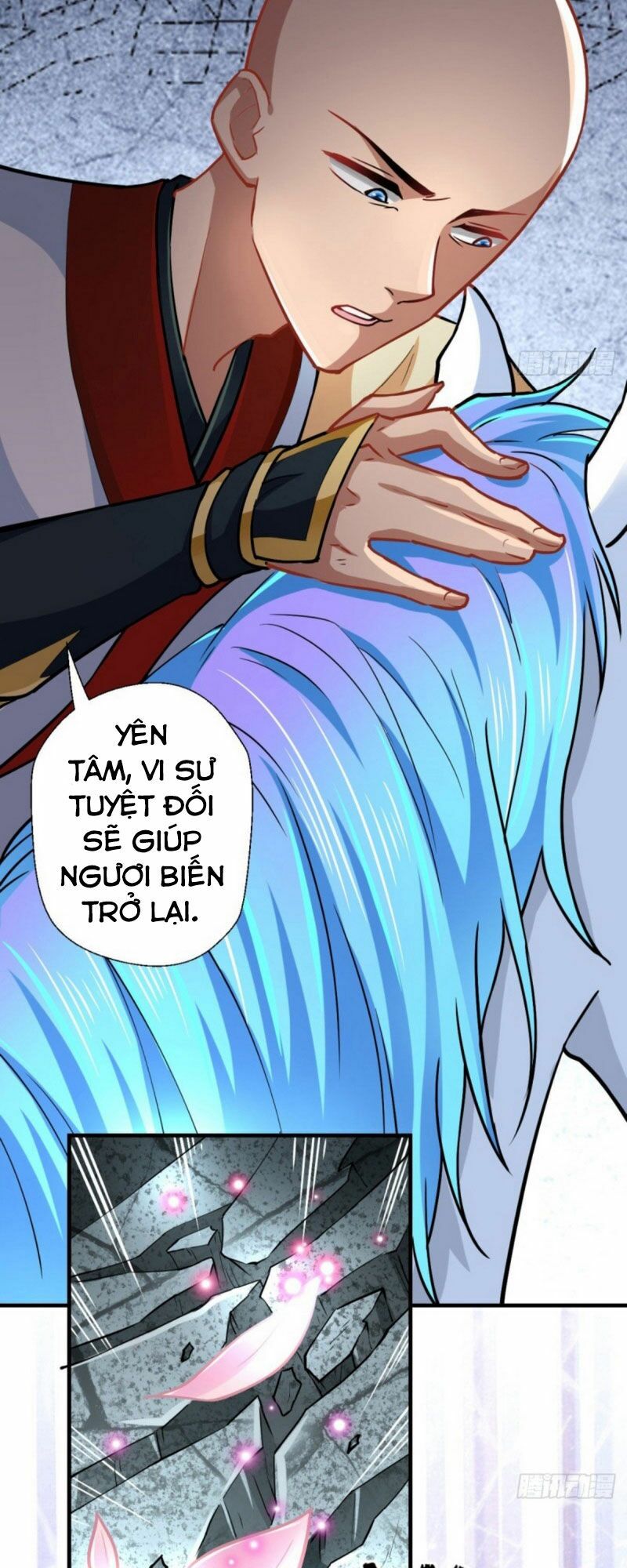 Tà Du Ký Chapter 17 - Trang 16