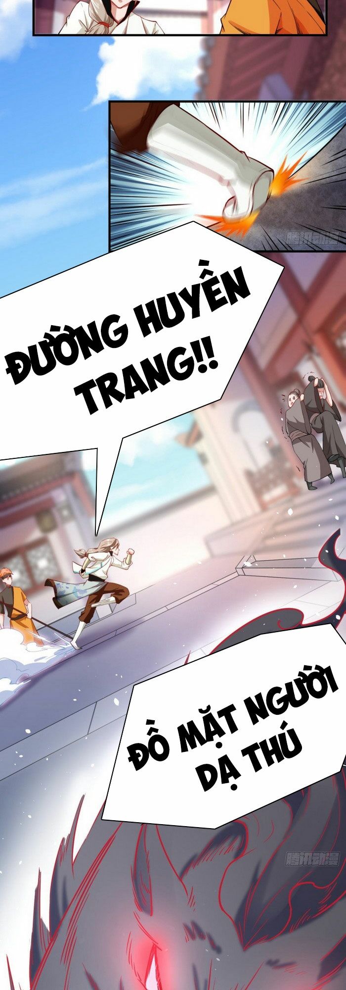 Tà Du Ký Chapter 27 - Trang 14