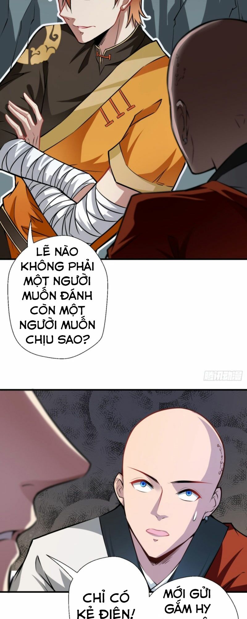 Tà Du Ký Chapter 7 - Trang 5