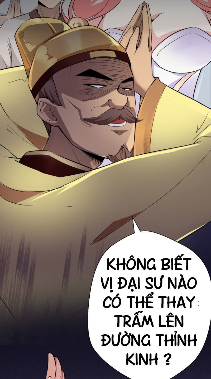 Tà Du Ký Chapter 3 - Trang 41