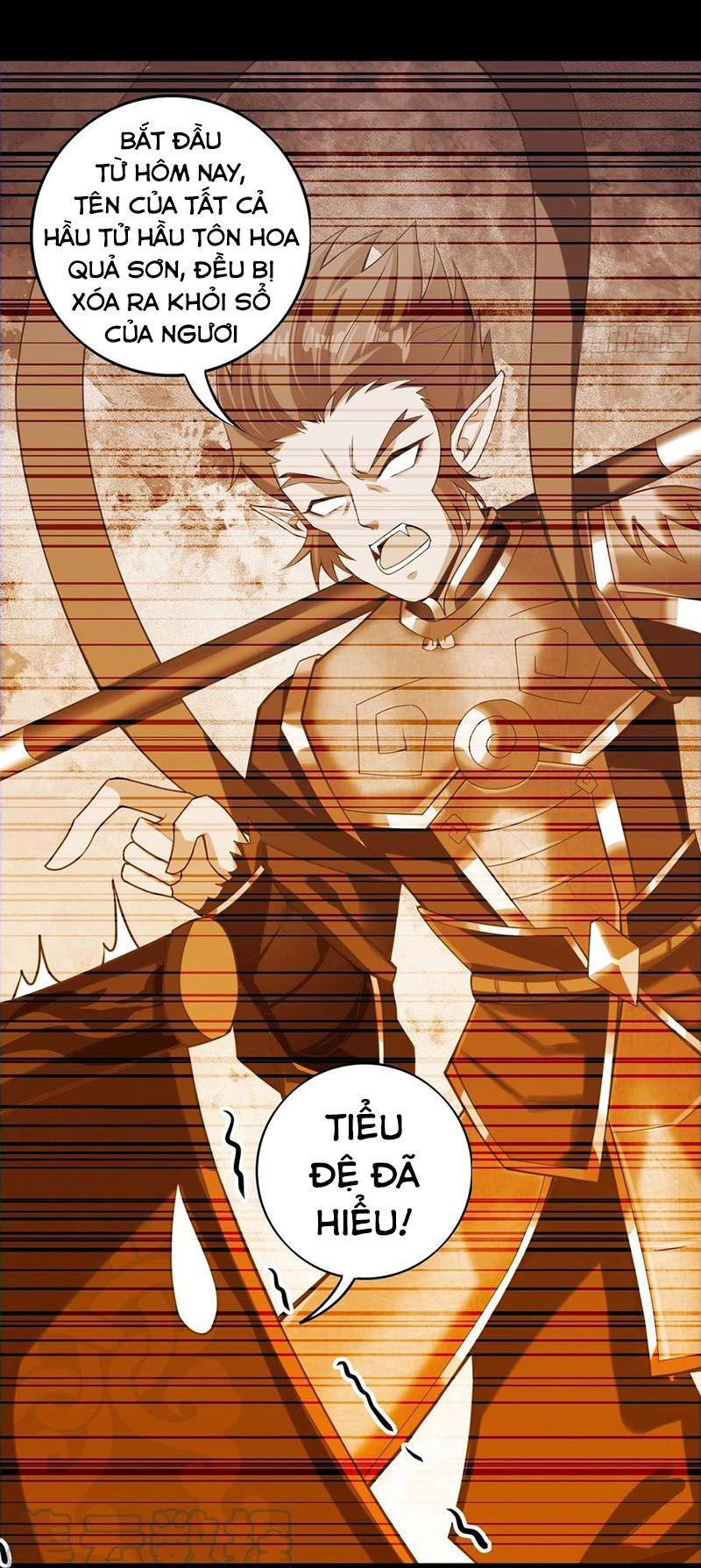 Tà Du Ký Chapter 135 - Trang 3