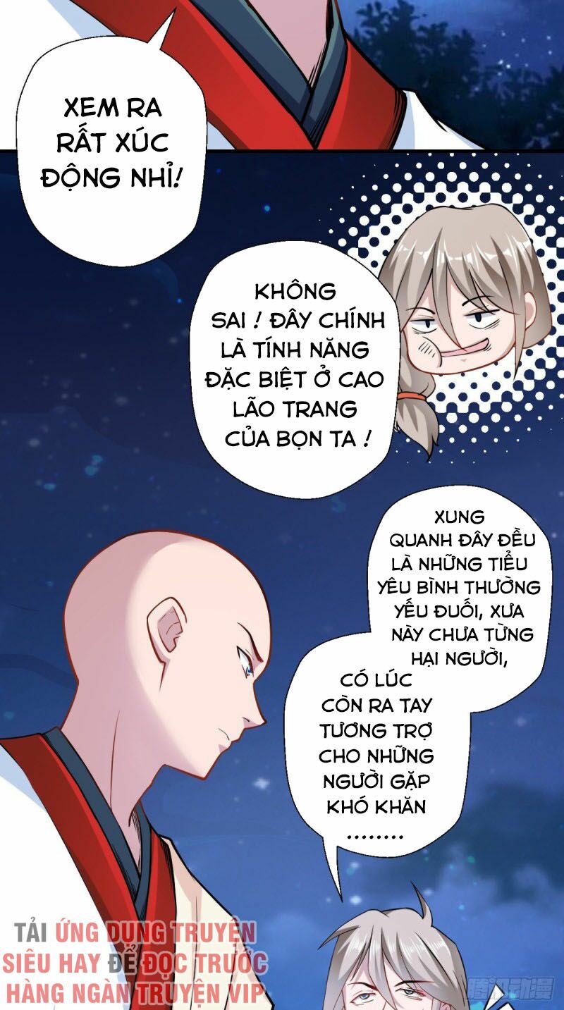 Tà Du Ký Chapter 25 - Trang 32