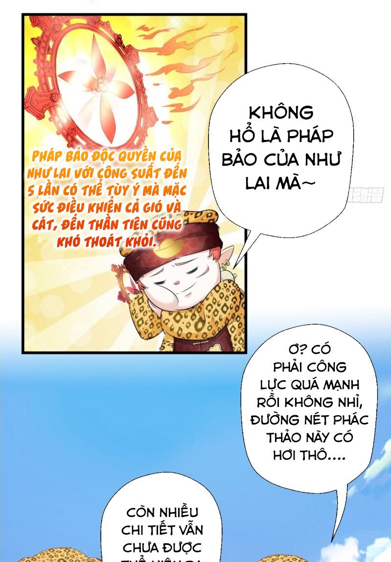 Tà Du Ký Chapter 33 - Trang 32