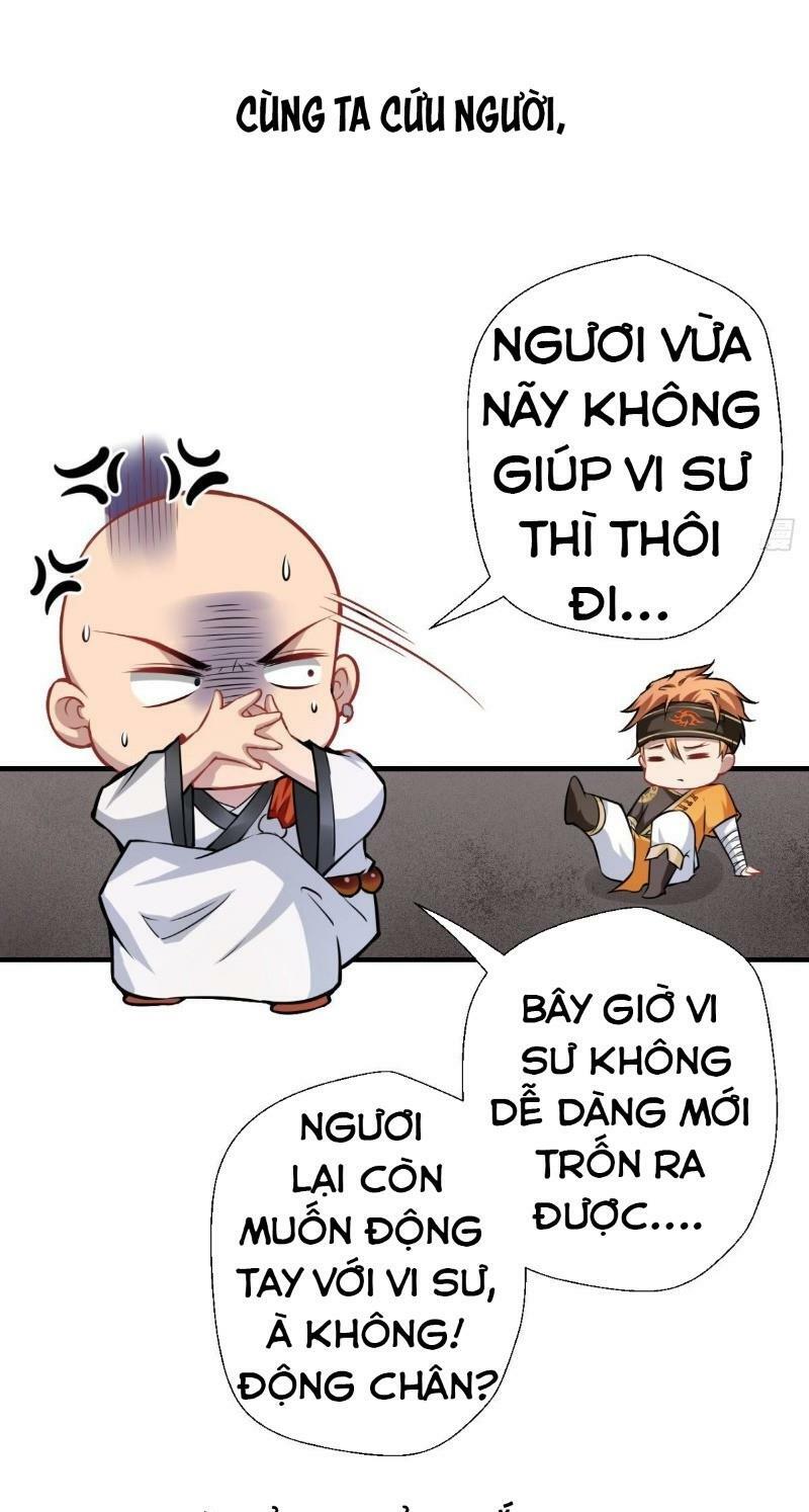 Tà Du Ký Chapter 0.2 - Trang 24