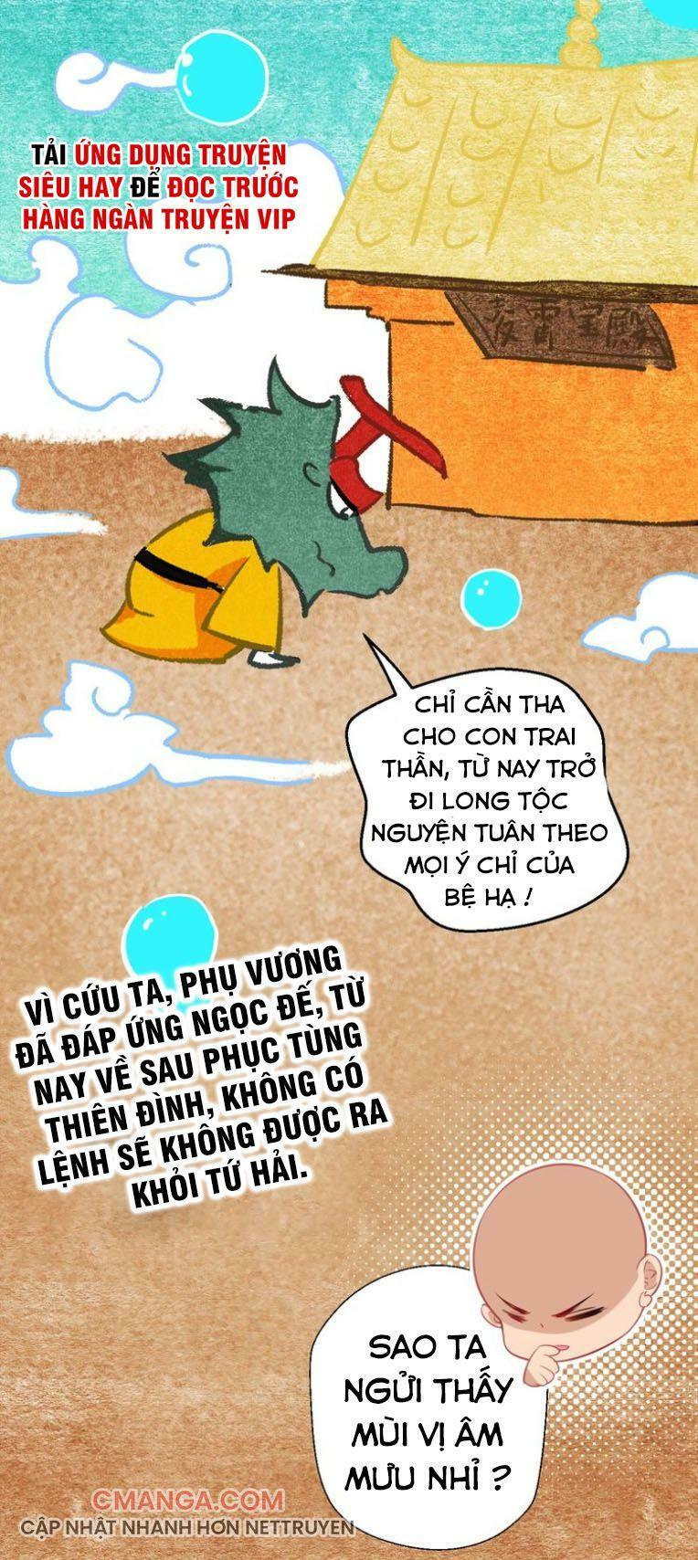 Tà Du Ký Chapter 16 - Trang 10