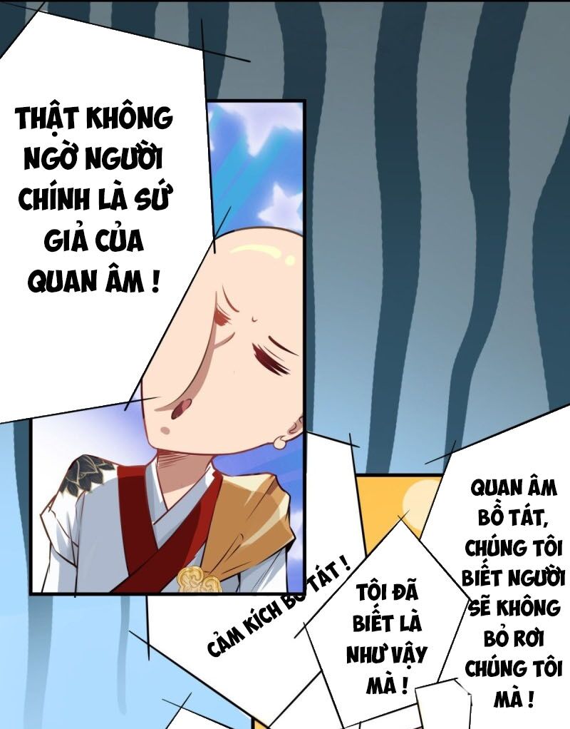 Tà Du Ký Chapter 13 - Trang 3