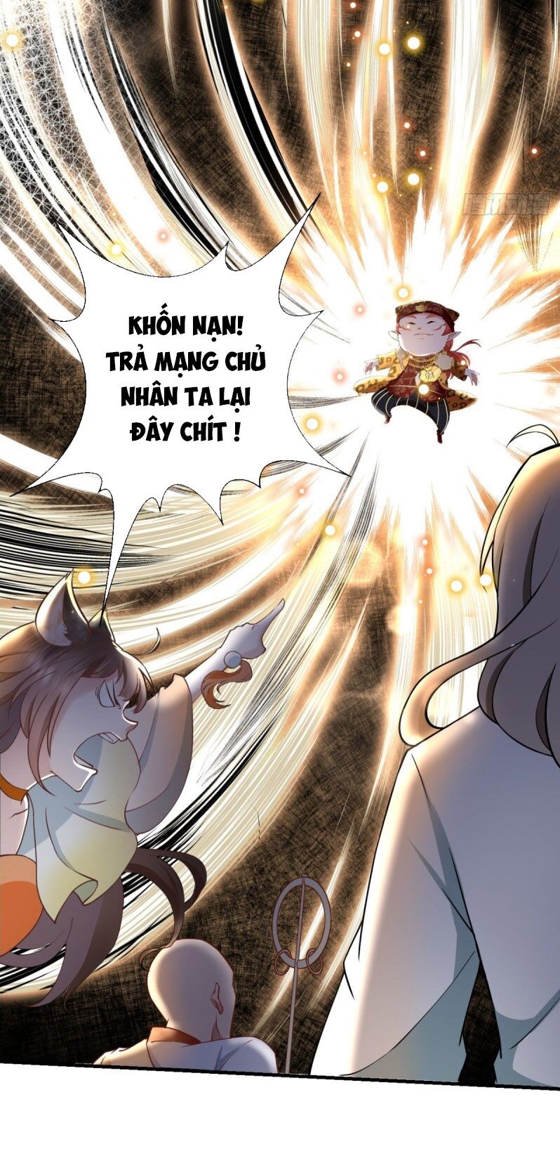 Tà Du Ký Chapter 32 - Trang 37