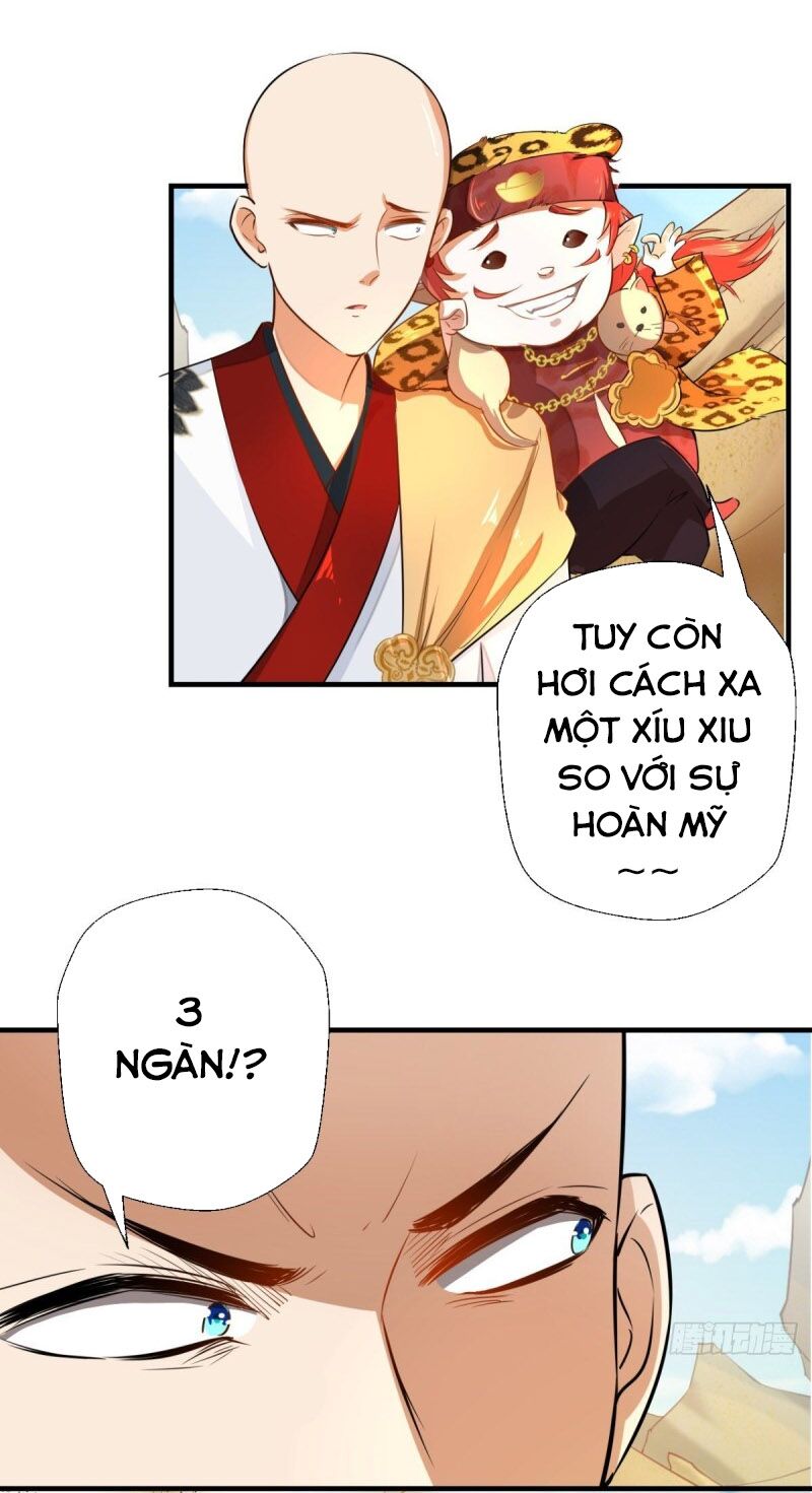 Tà Du Ký Chapter 33 - Trang 8