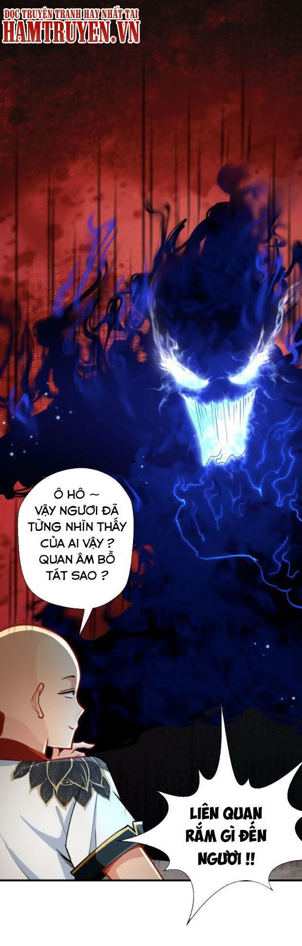 Tà Du Ký Chapter 22 - Trang 10