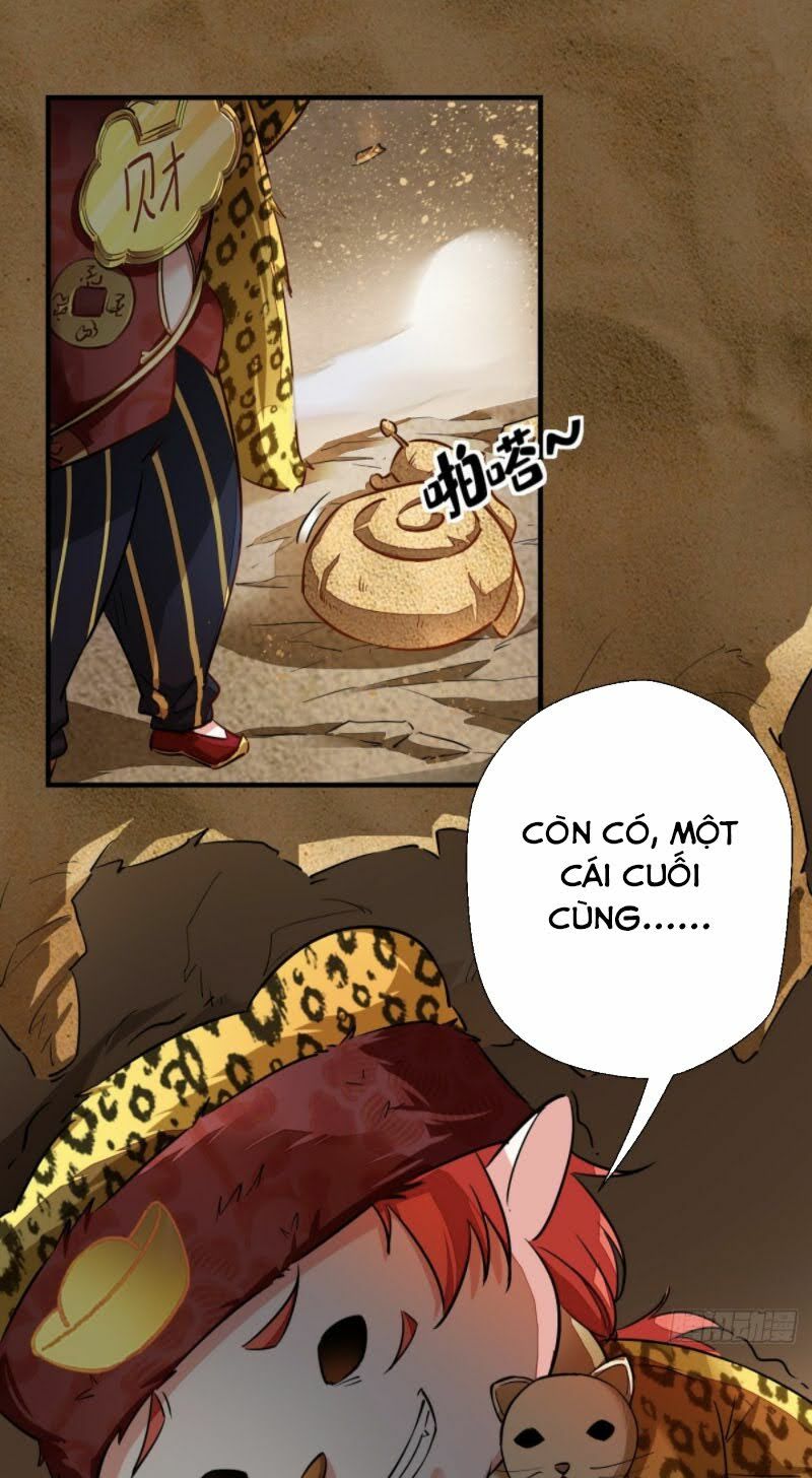 Tà Du Ký Chapter 35 - Trang 20