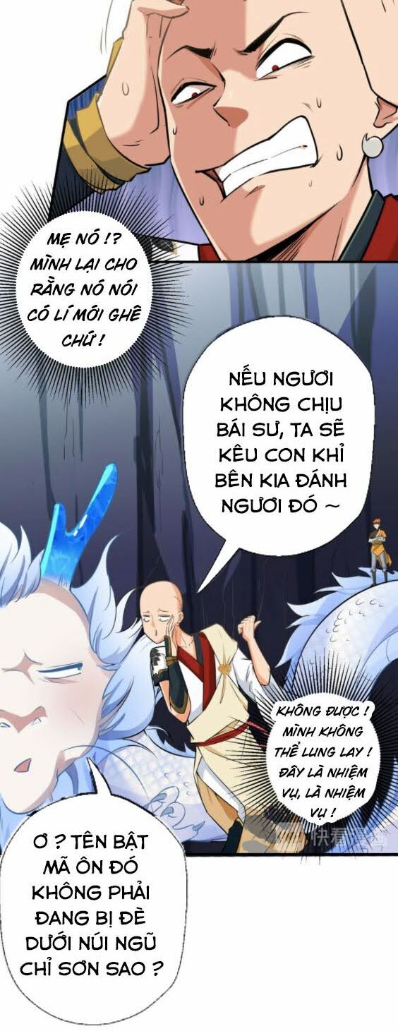 Tà Du Ký Chapter 15 - Trang 7