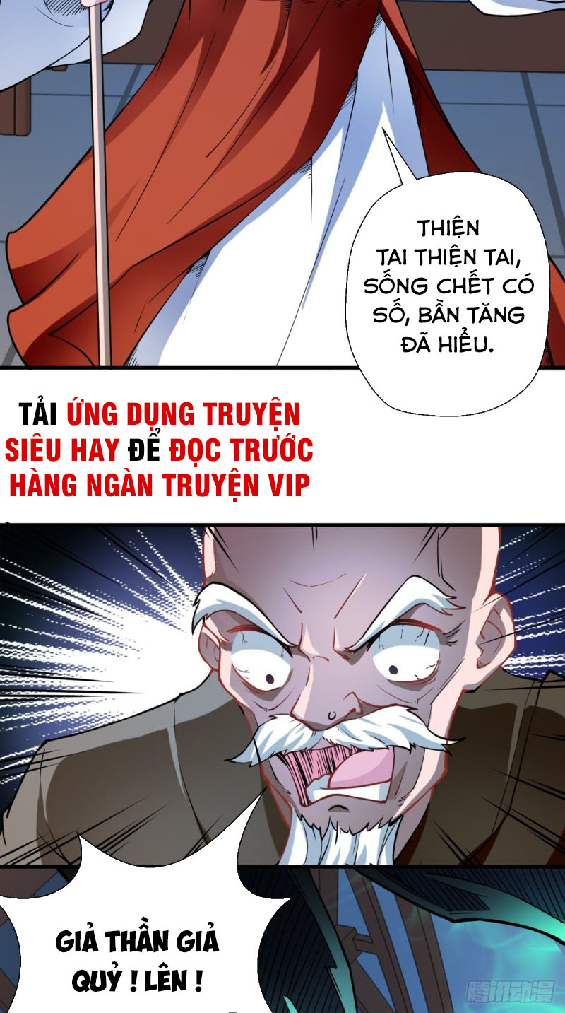 Tà Du Ký Chapter 10 - Trang 33