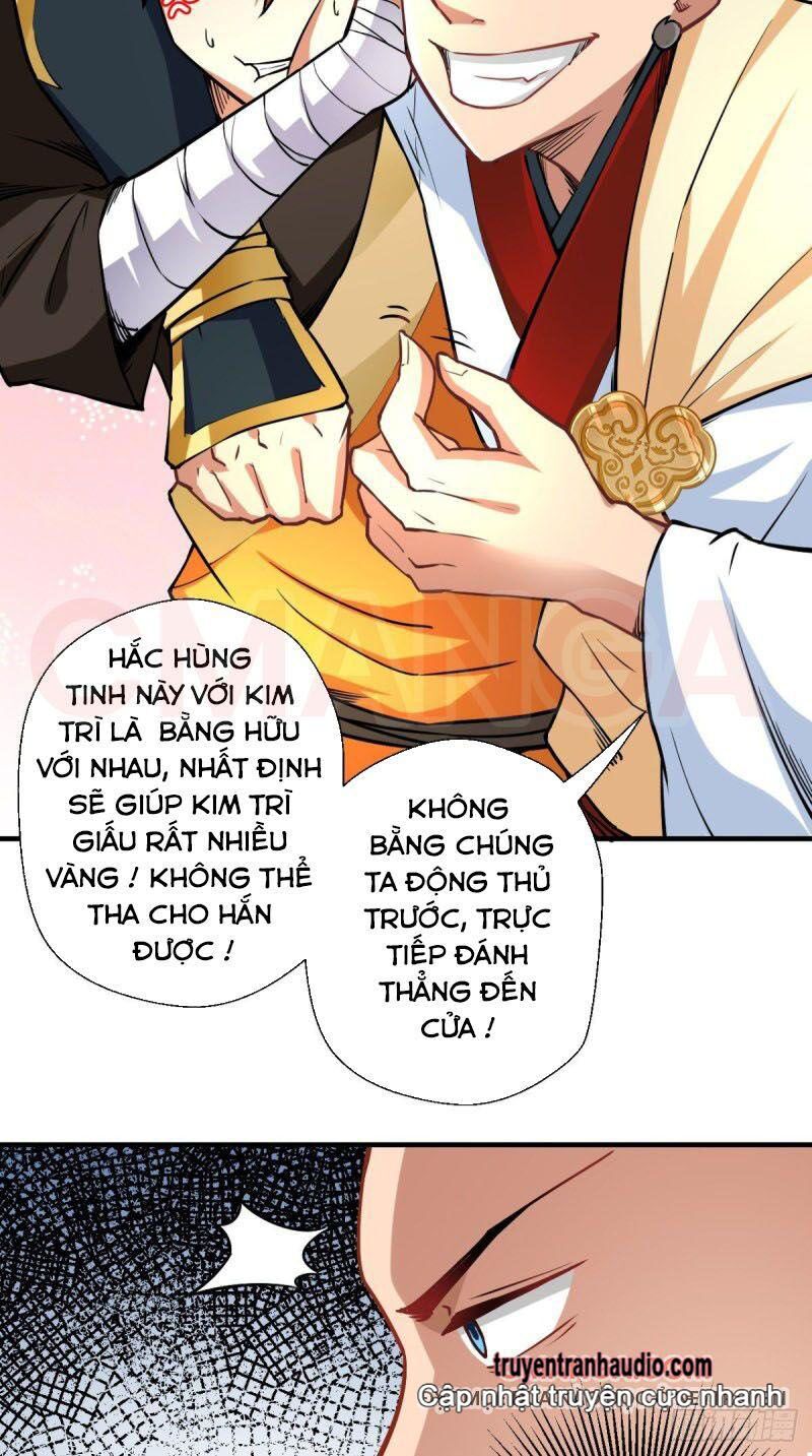 Tà Du Ký Chapter 18 - Trang 26