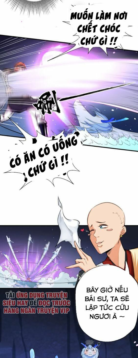 Tà Du Ký Chapter 15 - Trang 10