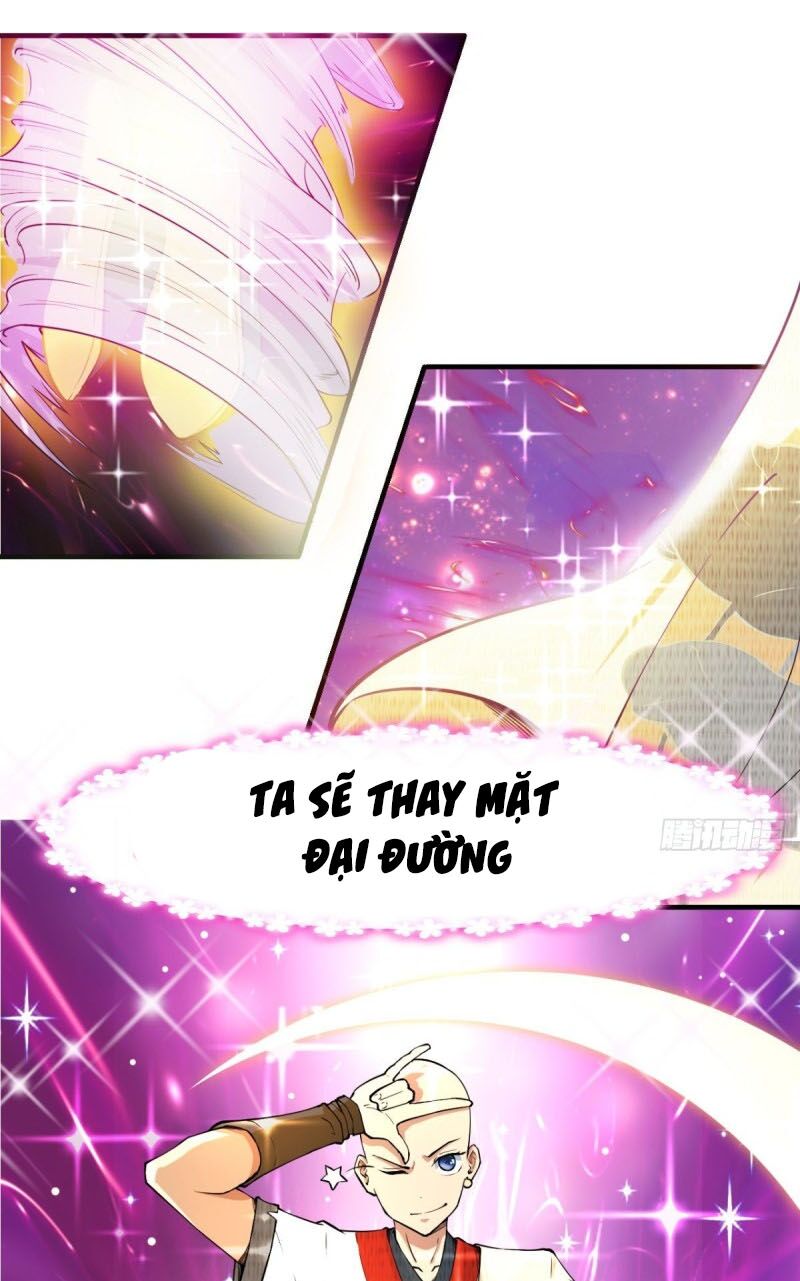 Tà Du Ký Chapter 11 - Trang 25