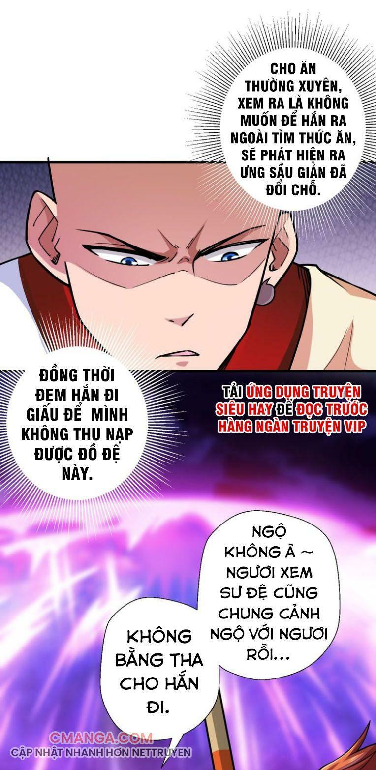 Tà Du Ký Chapter 16 - Trang 18