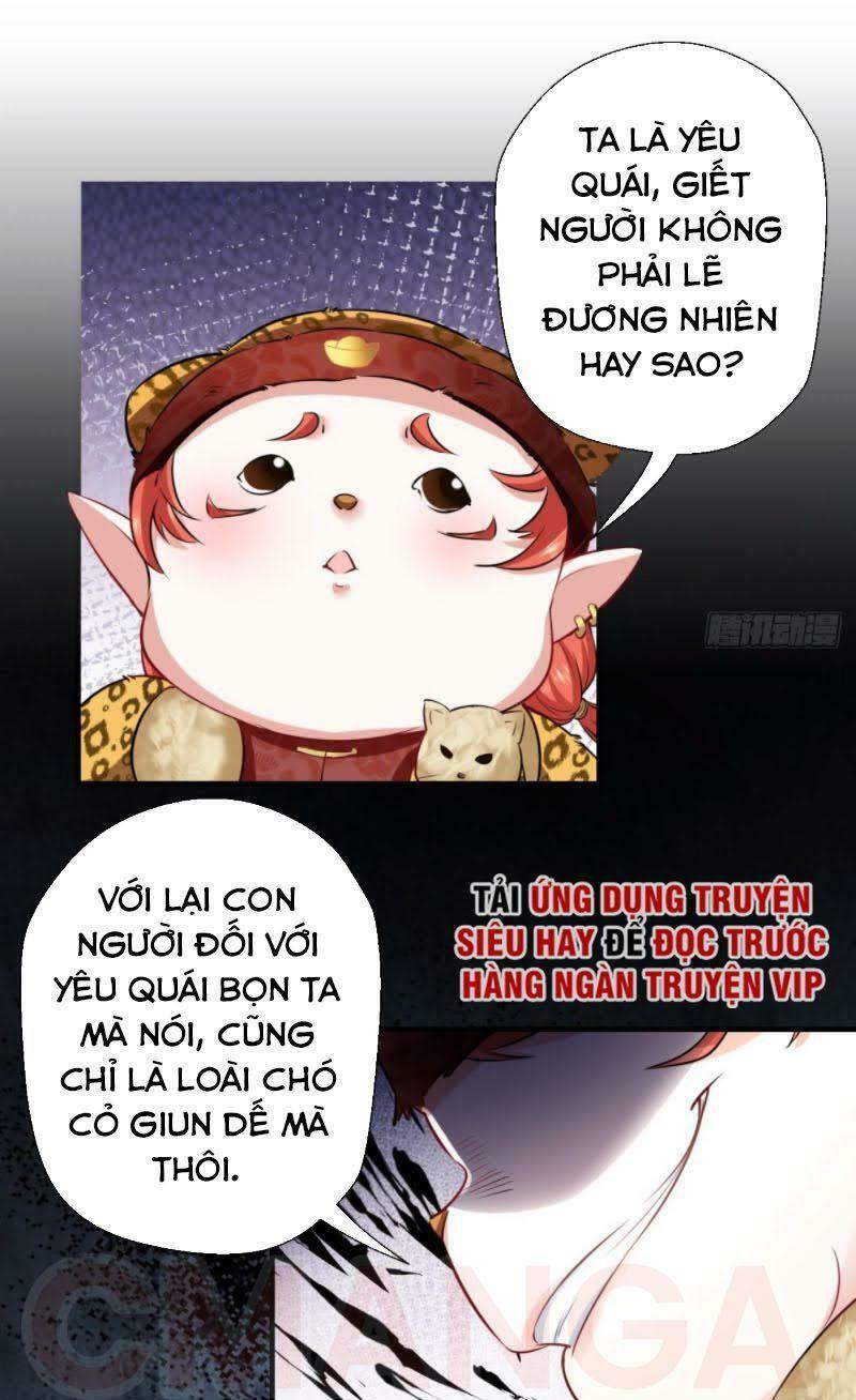 Tà Du Ký Chapter 36 - Trang 18