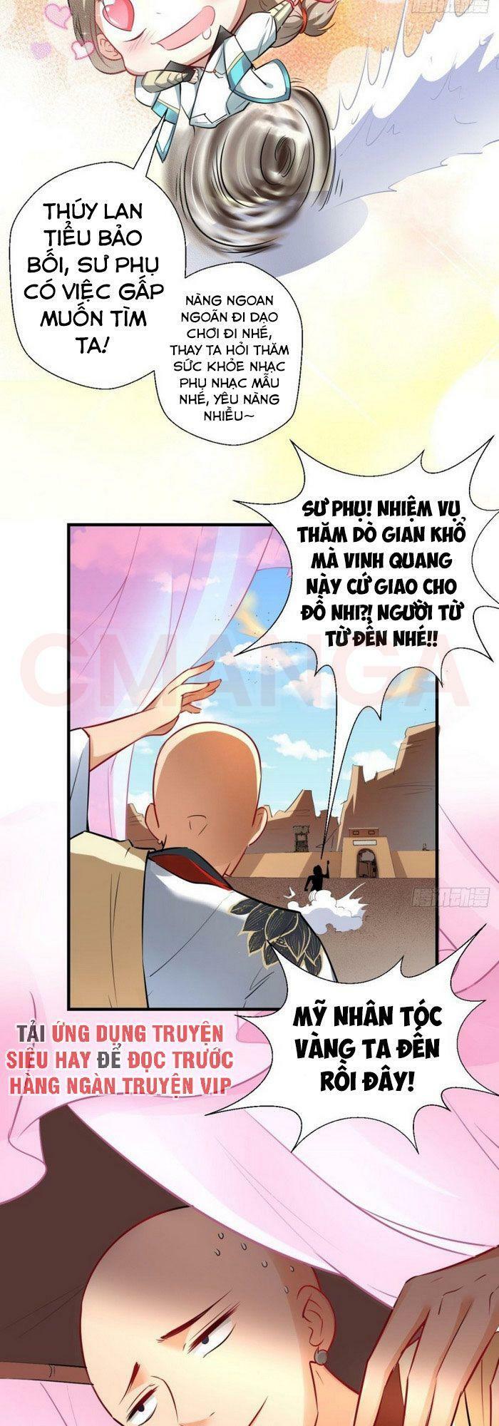 Tà Du Ký Chapter 31 - Trang 5