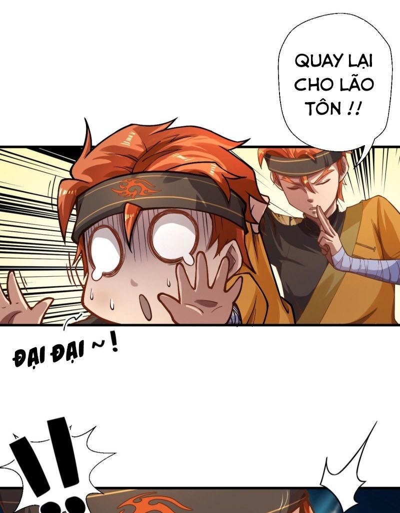 Tà Du Ký Chapter 13 - Trang 24