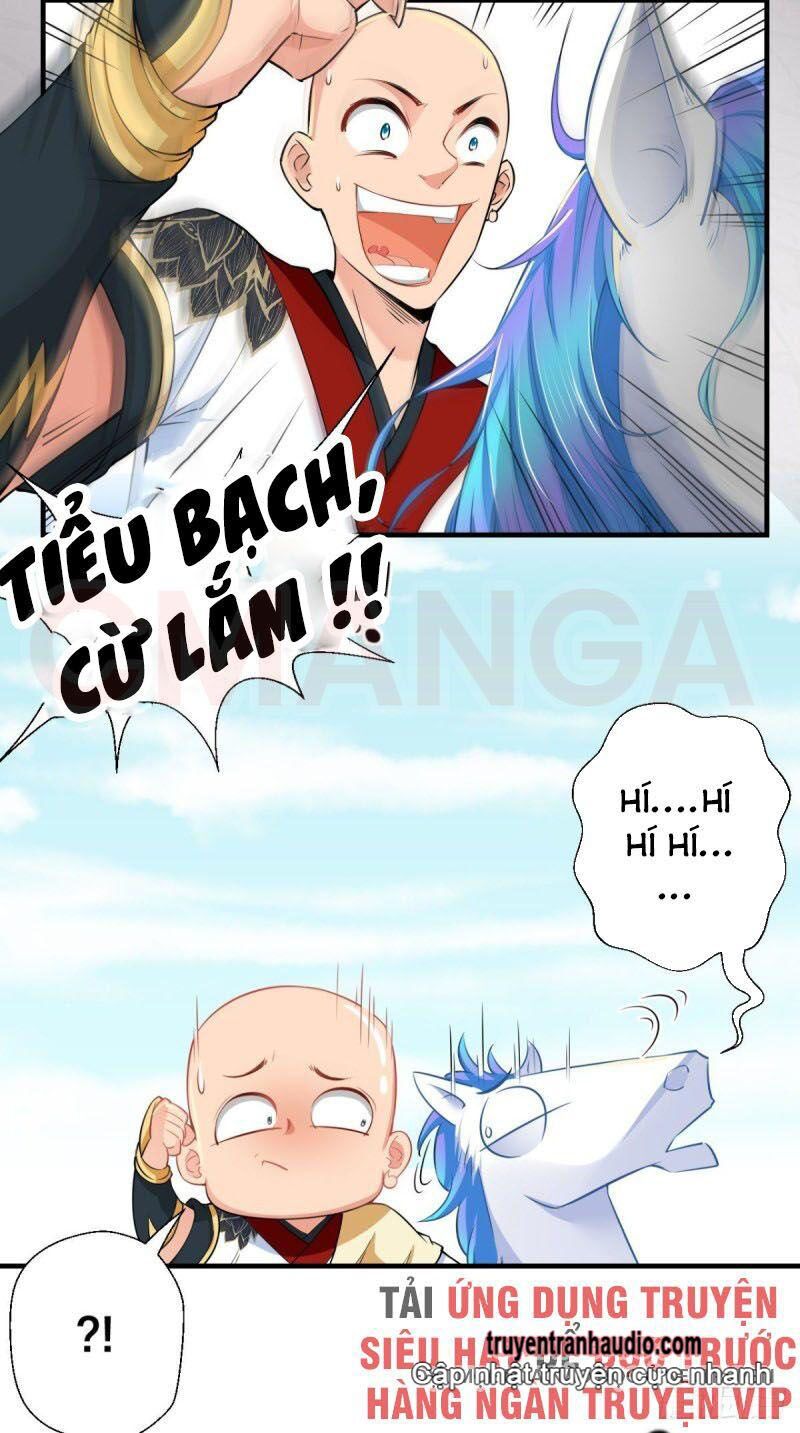 Tà Du Ký Chapter 18 - Trang 3