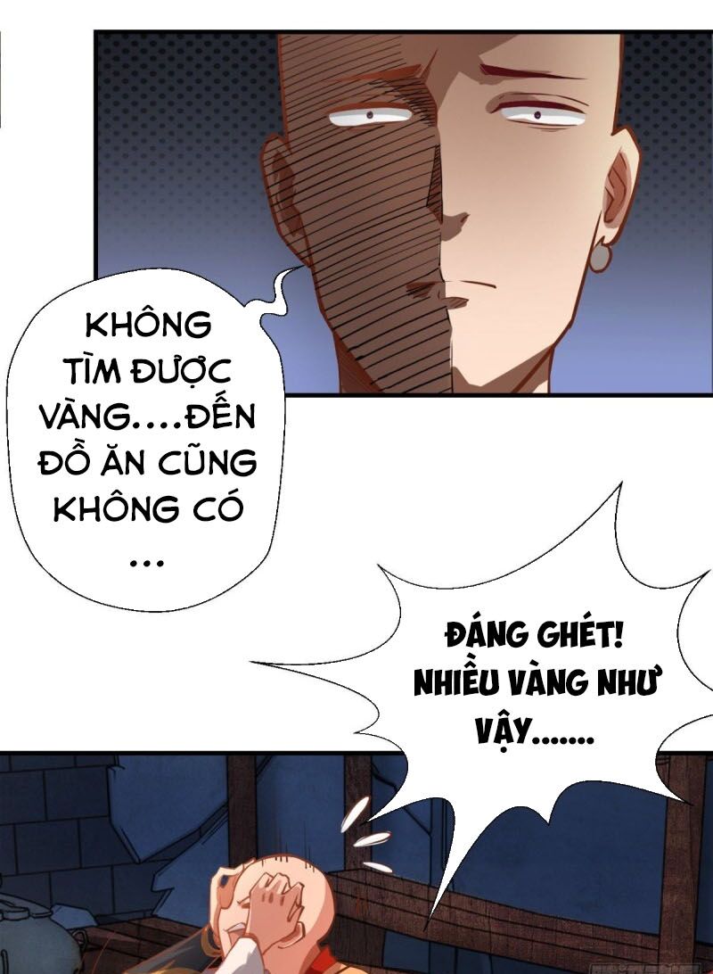 Tà Du Ký Chapter 13 - Trang 29