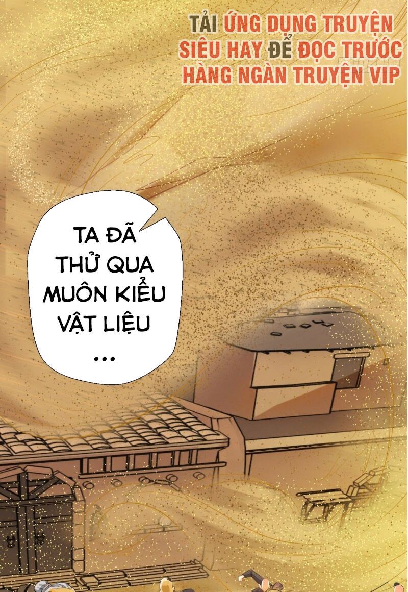 Tà Du Ký Chapter 33 - Trang 10