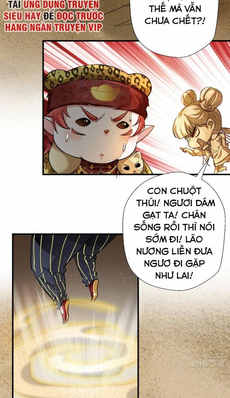 Tà Du Ký Chapter 35 - Trang 2