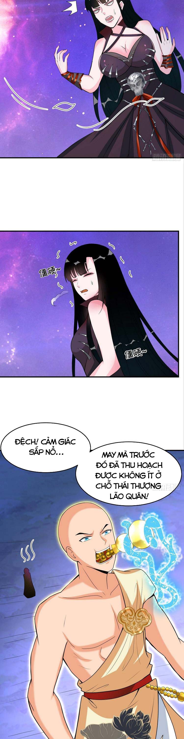 Tà Du Ký Chapter 133 - Trang 2