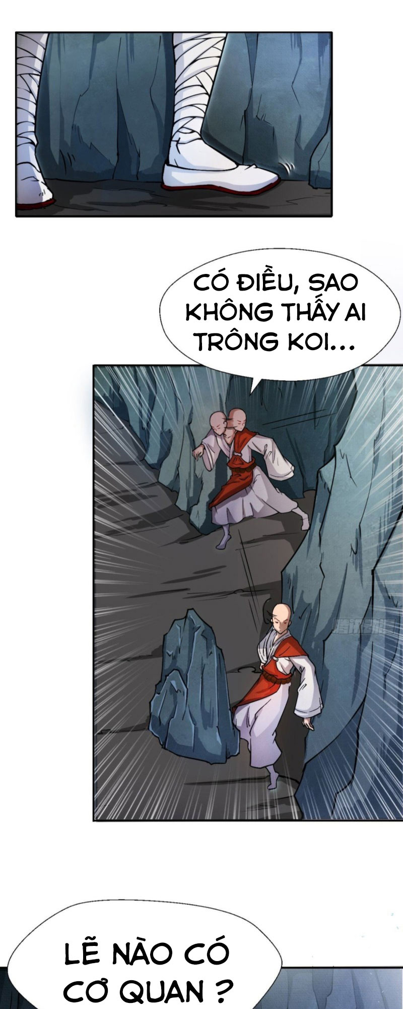 Tà Du Ký Chapter 6 - Trang 14