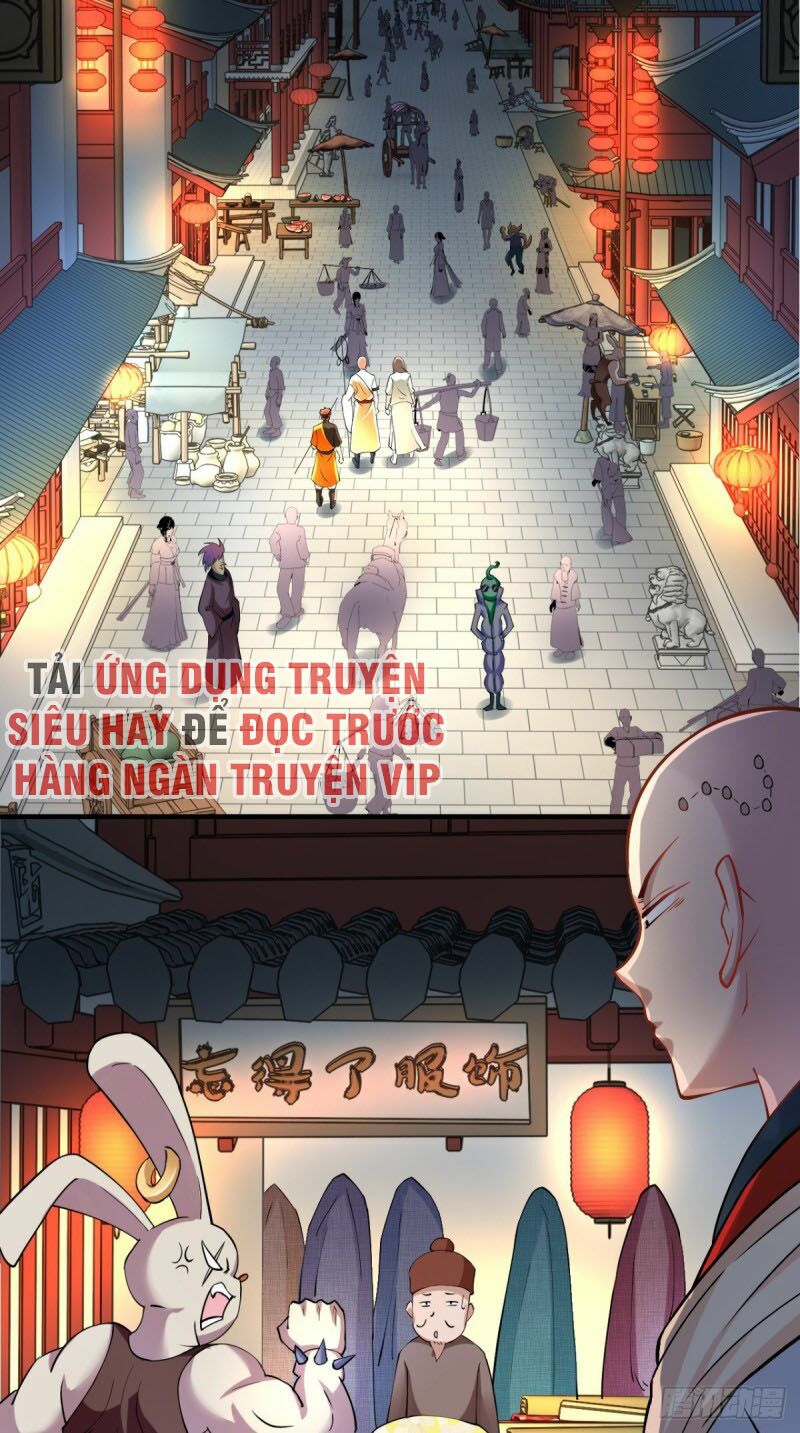 Tà Du Ký Chapter 25 - Trang 28