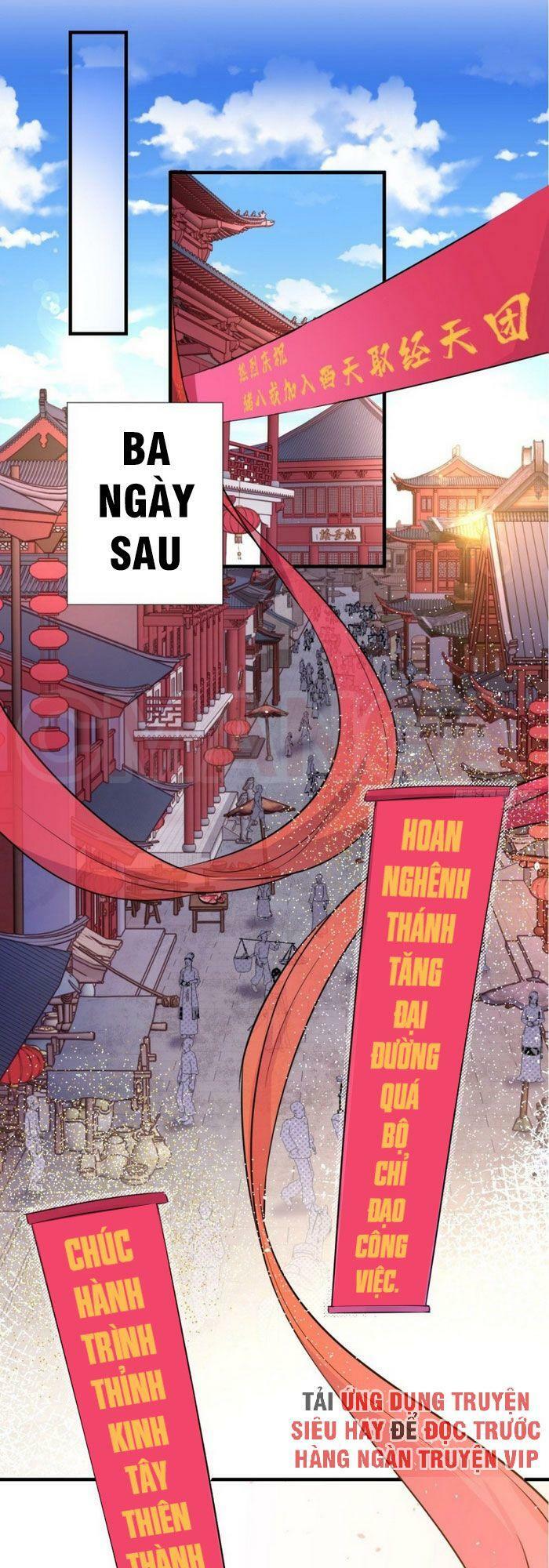 Tà Du Ký Chapter 30 - Trang 7