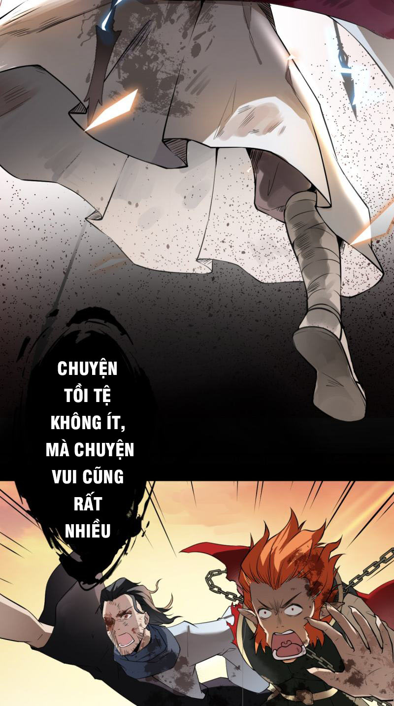 Tà Du Ký Chapter 1 - Trang 16