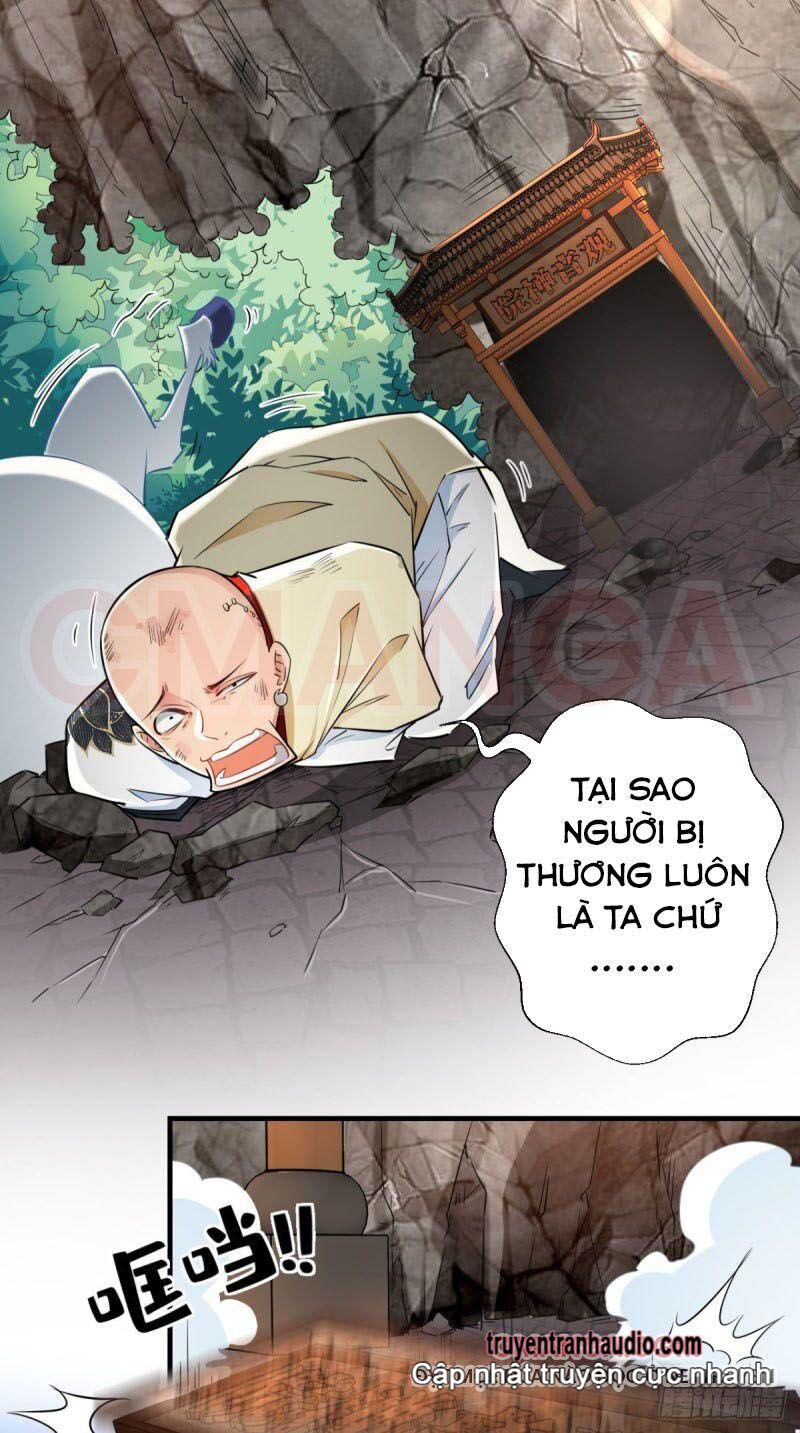 Tà Du Ký Chapter 18 - Trang 6